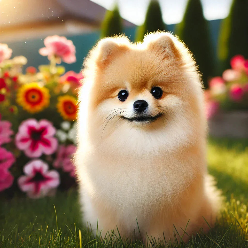 Todo lo que necesitas saber sobre los Perros Pomerania