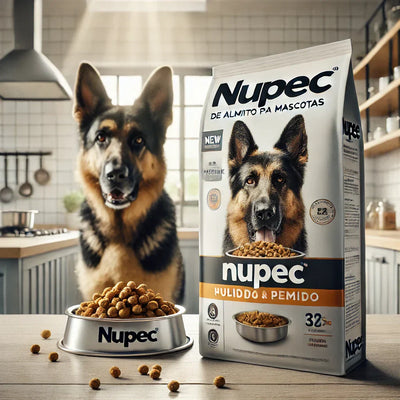 Nupec: Nutrición Avanzada para la Salud y Bienestar de tu Mascota
