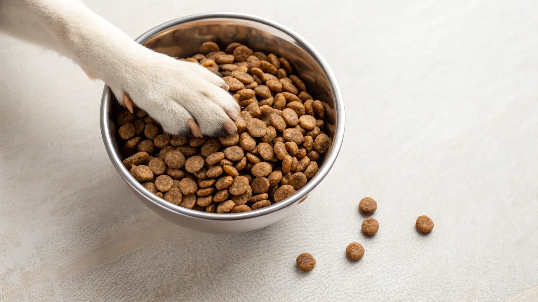 ¿Qué significa que un alimento para perros sea premium?