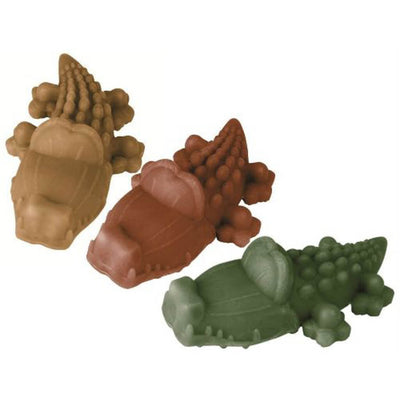 Whimzees Cocodrilo: Diversión y Salud Dental para tu Perro