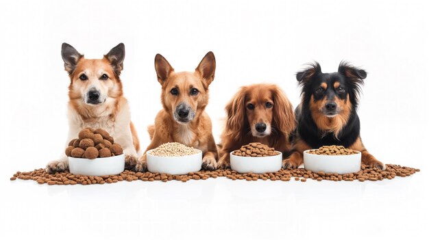 alimento para perros de buena calidad