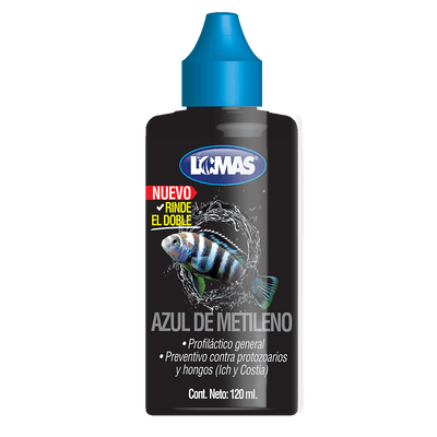 ¿Para qué se usa el Azul de Metileno? 🐠💧