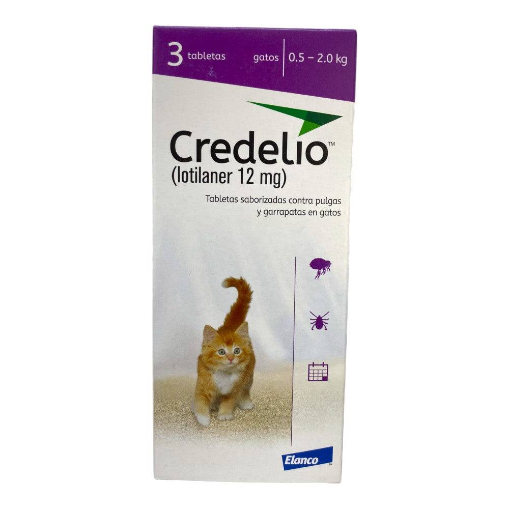 credelio gatos