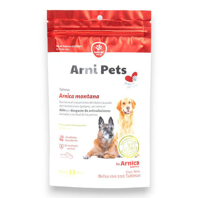 arnica nartex para que sirve