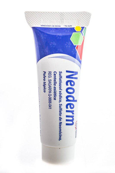 ¿Para qué sirve la Neoderm?