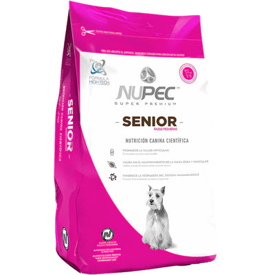 ¿Cuáles son los beneficios de Nupec Senior?