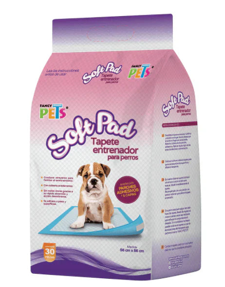 Pañales para Perros y tapetes de entrenamiento