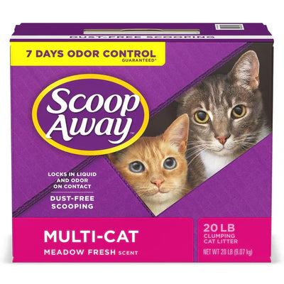 Preguntas Frecuentes sobre Scoop Away