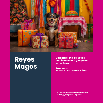 Reyes Magos | AniMALL