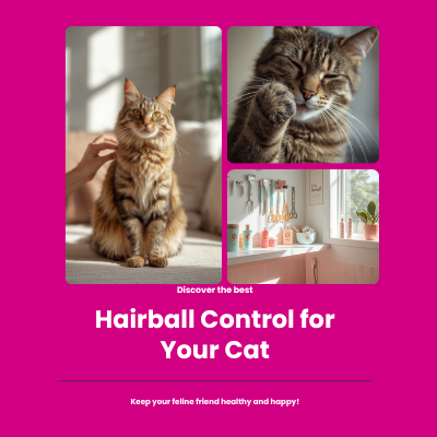 Hill's Hairball Control | AniMALL