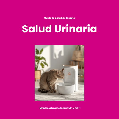 Salud Urinaria para Perros y Gatos | AniMALL
