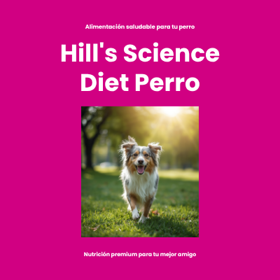 Hill's Science Diet Seco Perro | AniMALL