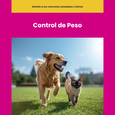 Control de Peso para Perros y Gatos | AniMALL