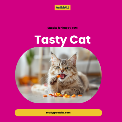 Tasty Cat | AniMALL