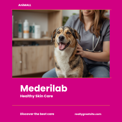 Mederilab para Perros y Gatos | AniMALL