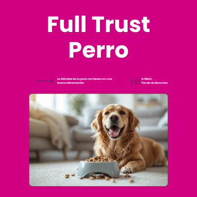 Full Trust Alimento Seco para Perro | AniMALL