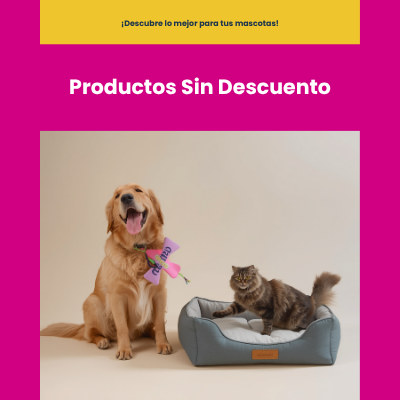 Productos Sin Descuento | AniMALL