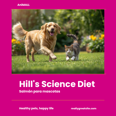 Hill's Science Diet Salmón | AniMALL