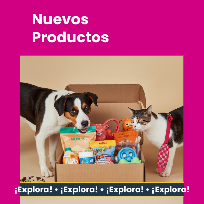 Nuevos Productos | AniMALL