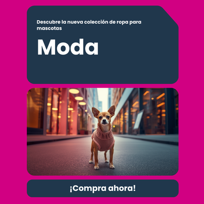 Moda para Mascotas | AniMALL