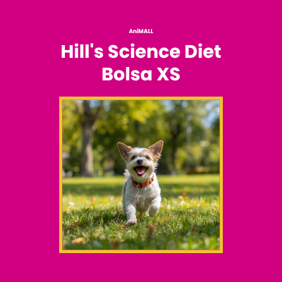 Hill's Science Diet Bolsa XS | AniMALL