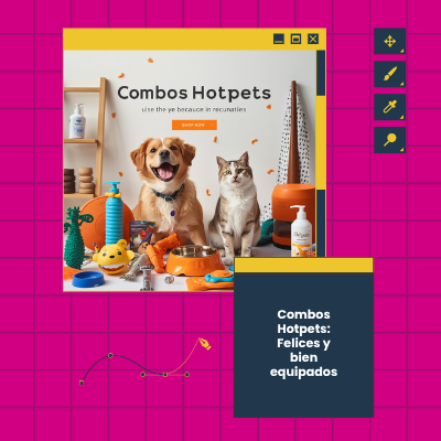 Combos Hotpets | AniMALL