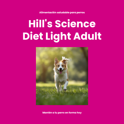 Hill's Science Diet Light Adult | AniMALL
