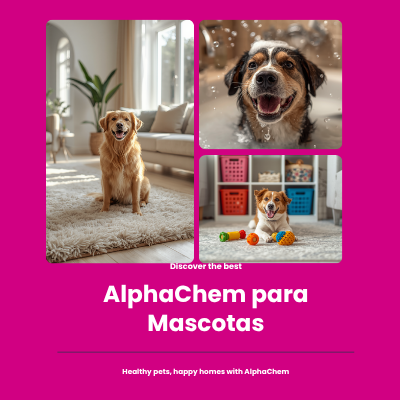 AlphaChem para Mascotas | AniMALL