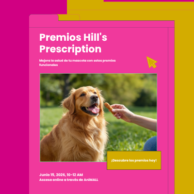 Premios Hill's Prescription | AniMALL