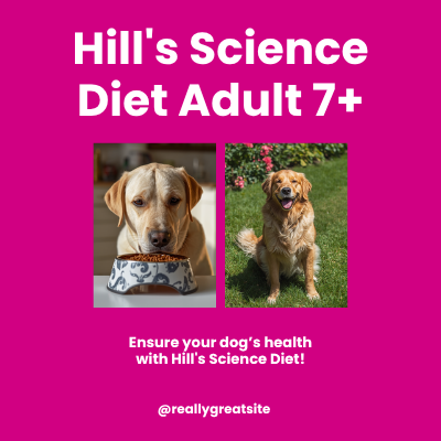 Hill's Science Diet Adult 7+ | AniMALL