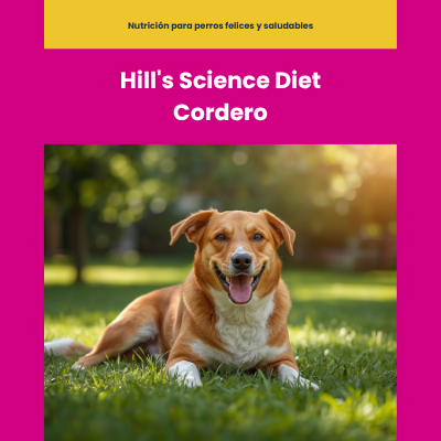 Hill's Science Diet Cordero | AniMALL