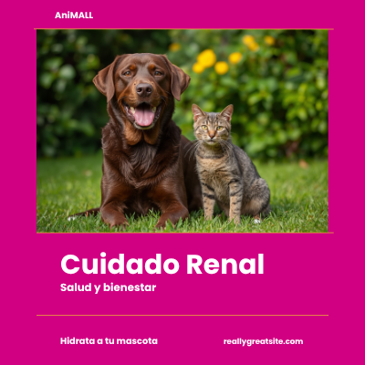 Cuidado Renal | AniMALL