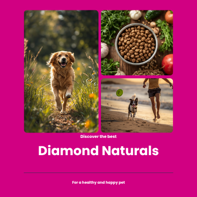 Diamond Naturals | AniMALL