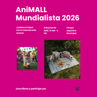 AniMALL Mundialista 2026 | AniMALL