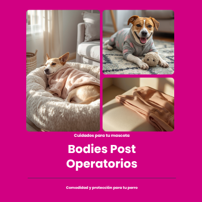 Bodies Post Operatorios | AniMALL