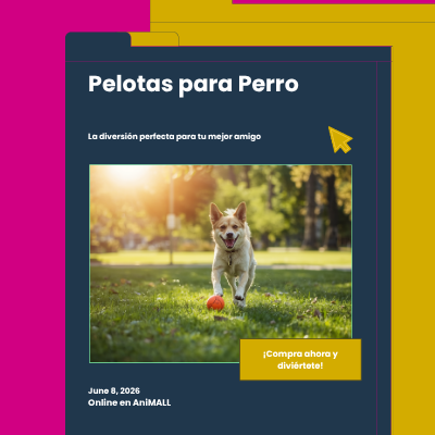 Pelotas para Perro | AniMALL