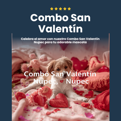 Combo San Valentín Nupec | AniMALL