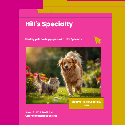Hill's Specialty | AniMALL