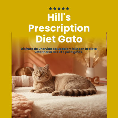 Hill's Prescription Diet Seco Gato | AniMALL