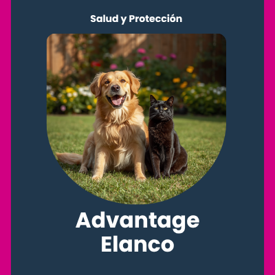 Advantage Elanco | AniMALL