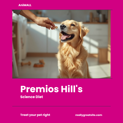 Premios Hill's Science Diet | AniMALL