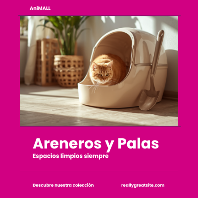 Areneros y Palas | AniMALL