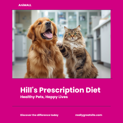 Hill's Prescription Diet | AniMALL
