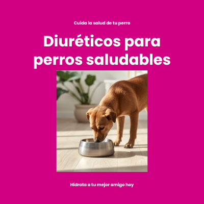 Diuréticos Veterinarios | AniMALL