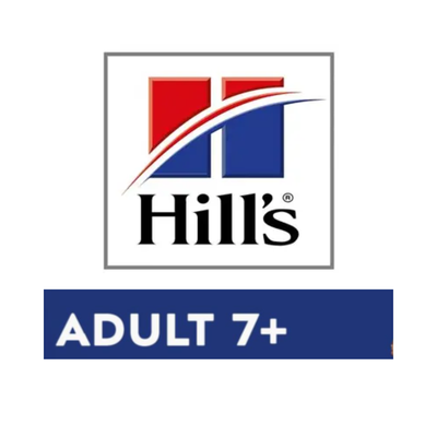 Hills Science Diet Alimento para Perro y Gato Adulto 7+