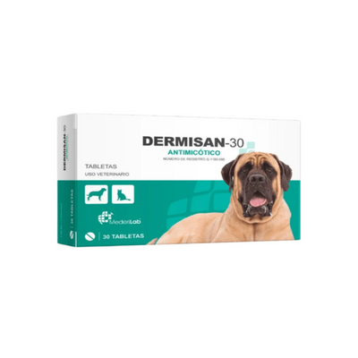 Antimicótico para perros