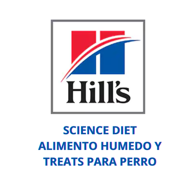 Hills Science Diet Alimento Húmedo y Treats