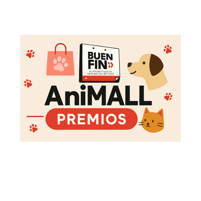 Buen Fin AniMALL Premios