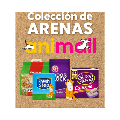 Buen Fin AniMALL Arenas Premium Para Gato