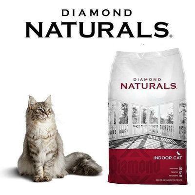 Diamond Naturals Gato